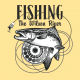 Go to Fish The Wilson to hire a Wilson River Fishing guide, get Wilson River Fishing Reports and more.