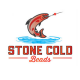 The best fishing beads on Earth! Stone Cold Beads made from natural gemstone! You'll love throwing our stones!
